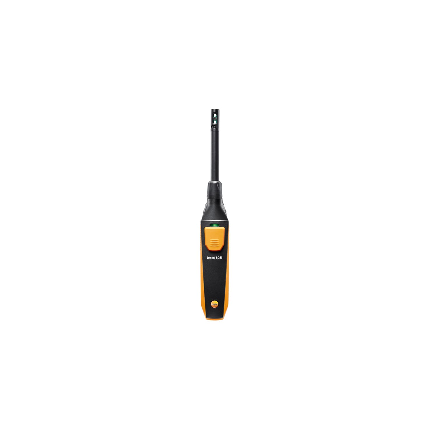 testo 605i - Thermohygrometer operated via smartphone